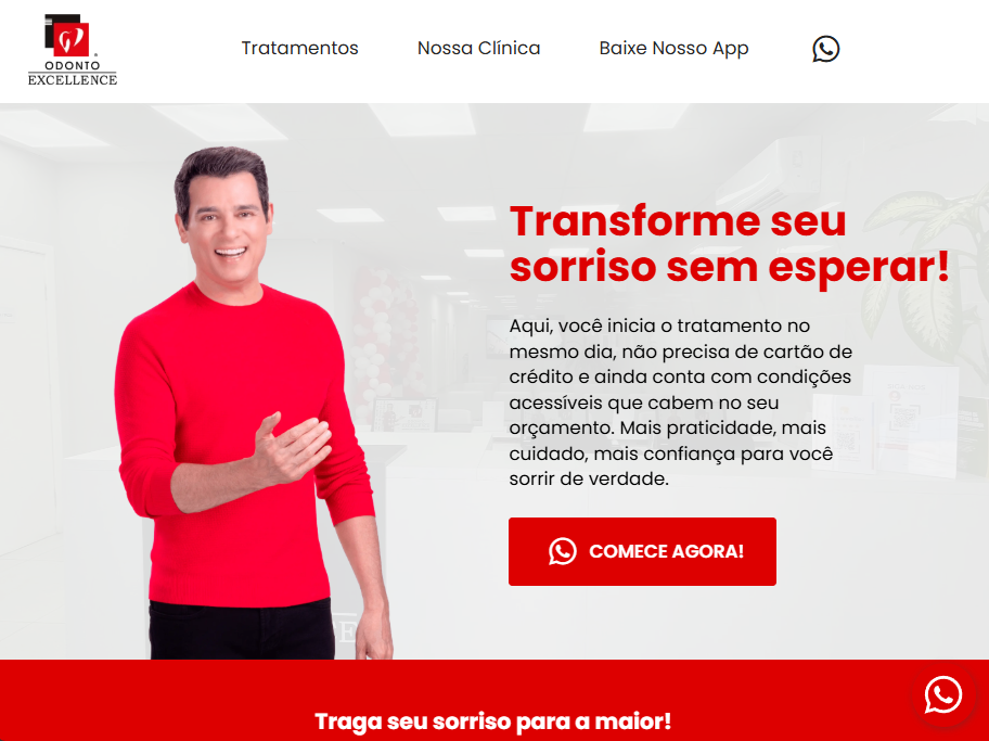 Odonto Excellence Aracaju