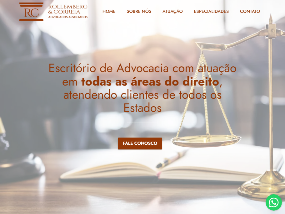 Rollemberg & Correia Advogados Associados